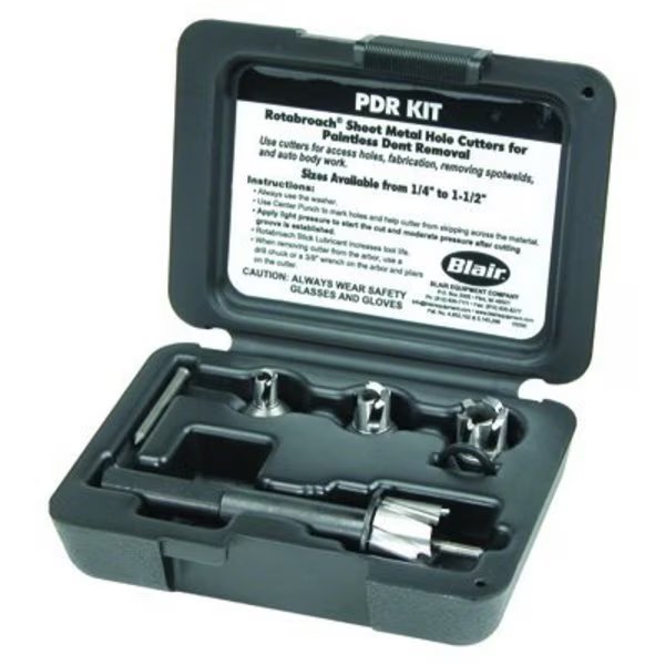 PAINTLESS DENT REM ACCESS KIT, Blair Equipment Co, Mfr#: BL11080
